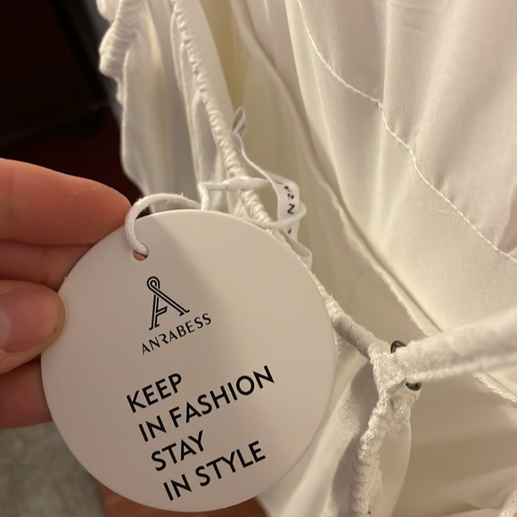 Women fashionjumpsuit - ANRABESS. Brand new. Never worn. - Picture 7 of 10